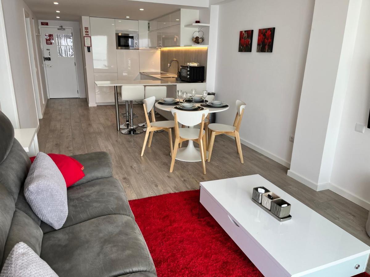 Axenic Oasis - Panoramic Ocean View, 2 Bedrooms, 2 Bathrooms, New Redesign Sesimbra Esterno foto